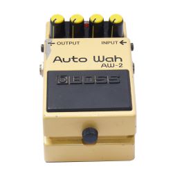 Boss AW-2 Auto Wah Compact Series C-Ware
