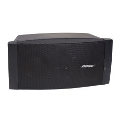 Bose 2x FreeSpace DS 100SE Black & Philips Plena Booster C-Ware