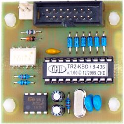 CHD Elektroservis TR2-KBD - Korg Trident Mk I / Mk II MIDI Interface