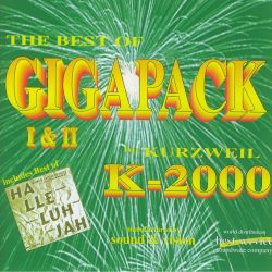 Best Service The Best of Gigapack I & II (Kurzweil)