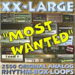 Best Service XXL Most Wanted (Akai, E-mu)