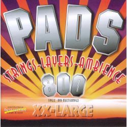 Best Service XXL Pads - Strings, Layers, Ambience (Audio)