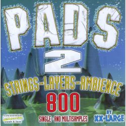 Best Service XXL Pads 2 (Audio)