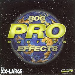 Best Service XXL Production Effects (Roland)
