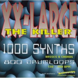 Best Service XXL The Killer (Audio)