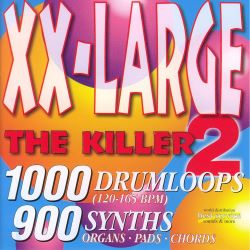 Best Service XXL The Killer 2 (Audio)