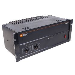 JBL Model 6260 Power Amplifier C-Ware