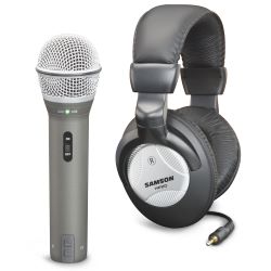 Samson Q2U Recording Pak