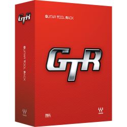 Waves GTR ( Guitar Tool Rack ) Native Software GTRSONA