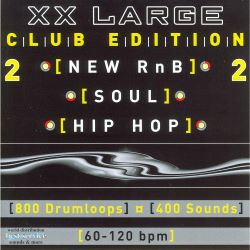 Best Service XXLarge Club Edition 2 (Audio)