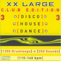 Best Service XXLarge Club Edition 3 (Audio)