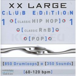 Best Service XXLarge Club Edition 1 (Audio)