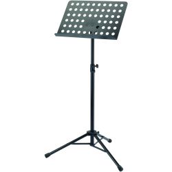 K&M 11940 Orchester Notenpult schwarz