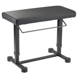 K&M 14080 Klavierbank Uplift Kunstleder