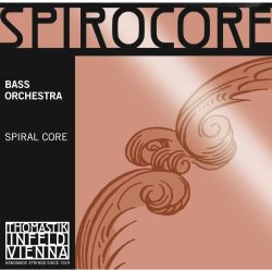 Thomastik Spirocore Saitensatz Bass 3/4 weich