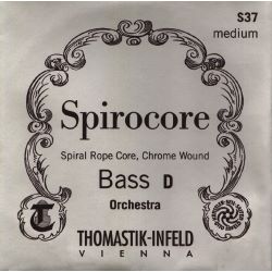 Thomastik Spirocore Saitensatz Bass 3/4 mittel