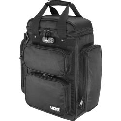 UDG ProducerBag Large Black/Orange inside U9022BL/OR