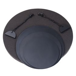 KORN Neopren Übungspadset II - 5 Pads