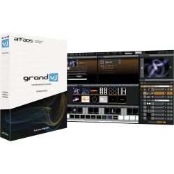 Arkaos Grand VJ Lizenz-Code