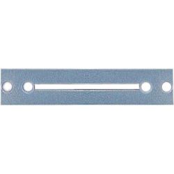 Allen & Heath Crossfader Penny&Giles Faceplate Xone 32 Silber