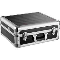 Zomo Flightcase CDJ-13 schwarz XT