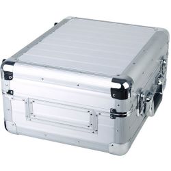 Zomo Flightcase CDJ1-XT silber