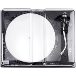 Alternative Abdeckhaube für Technics SL-1200/1210 V1