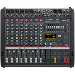 Dynacord PowerMate 600-3 Powermixer