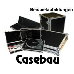 Casebau Case für Numark N4 DJ-Controller