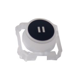 Reloop Digital Jockey (1) IE + CE Pause-Taster-Cap (nur Plastikkappe)
