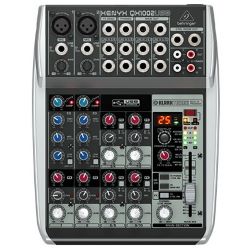Behringer Xenyx QX 1002 USB Kompaktmixer