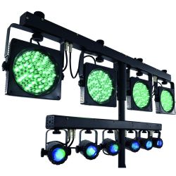 EUROLITE Kompakt-Lichtset LED KLS  Pack 1