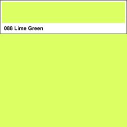 Lee Farbfolie 088 Lime Green 25cm x 122cm