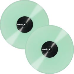 Serato Performance Control Vinyl Glow in the Dark