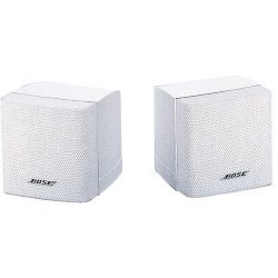 Bose Acoustimass 3  Satelliten Lautsprecher weiß 1 Stück