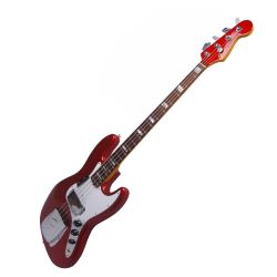 Fender 50th Anniversary Jazz Bass CAR W/MTC B-Ware