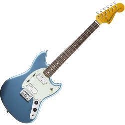 Fender Pawn Shop Mustang Special RW Lake Placid Blue B-Ware