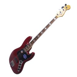 Fender American Deluxe J-Bass RW WTRA B-Ware