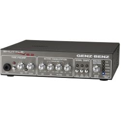 Genz Benz Shuttle 6.2 Bass Top B-Ware