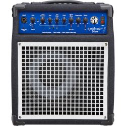 SWR Spellbinder Basscombo Blue B-Ware