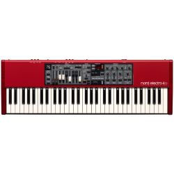 Clavia Nord Electro 4D SW61