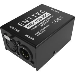 ENTTEC DMX USB Pro Interface