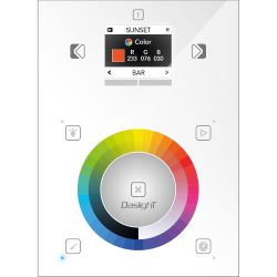 Daslight D PAD GOLD