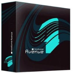 Resolume Avenue 4 - nur Code