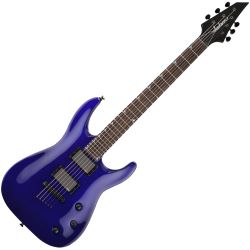 Jackson Soloist SLATTXMG3-6 CB E-Gitarre