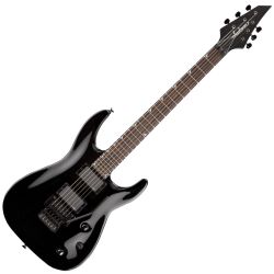 Jackson Soloist SLATXMG3-6 Black E-Gitarre