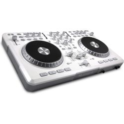 Numark MIXTRACK Pro white Limited Edition