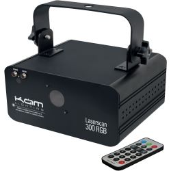KAM Laserscan 300 RGB