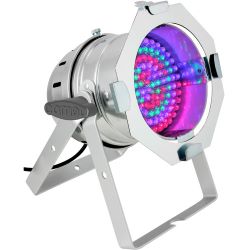Cameo LED PAR 56 CAN 108 x 10 mm LED RGB chrom