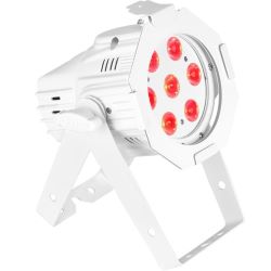 Cameo Studio Mini PAR 7 x 3 W TRI Colour LED RGB weiß